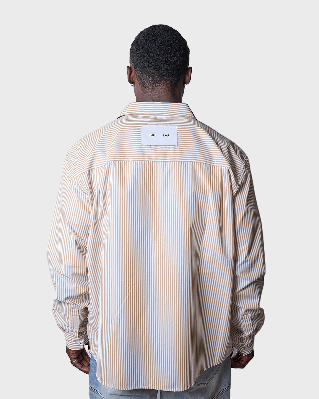 STRIPED SHIRT