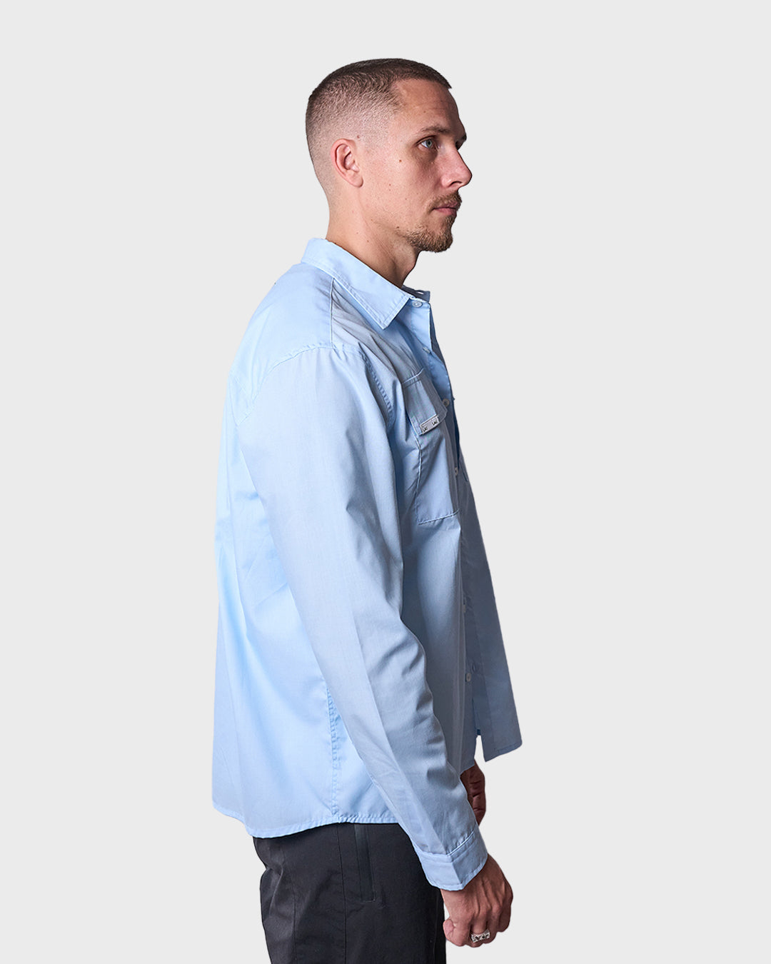 SOLID SHIRT