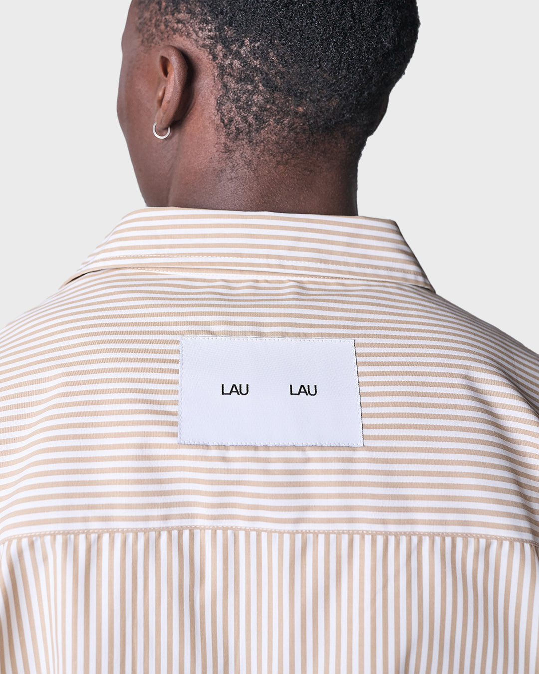 STRIPED SHIRT