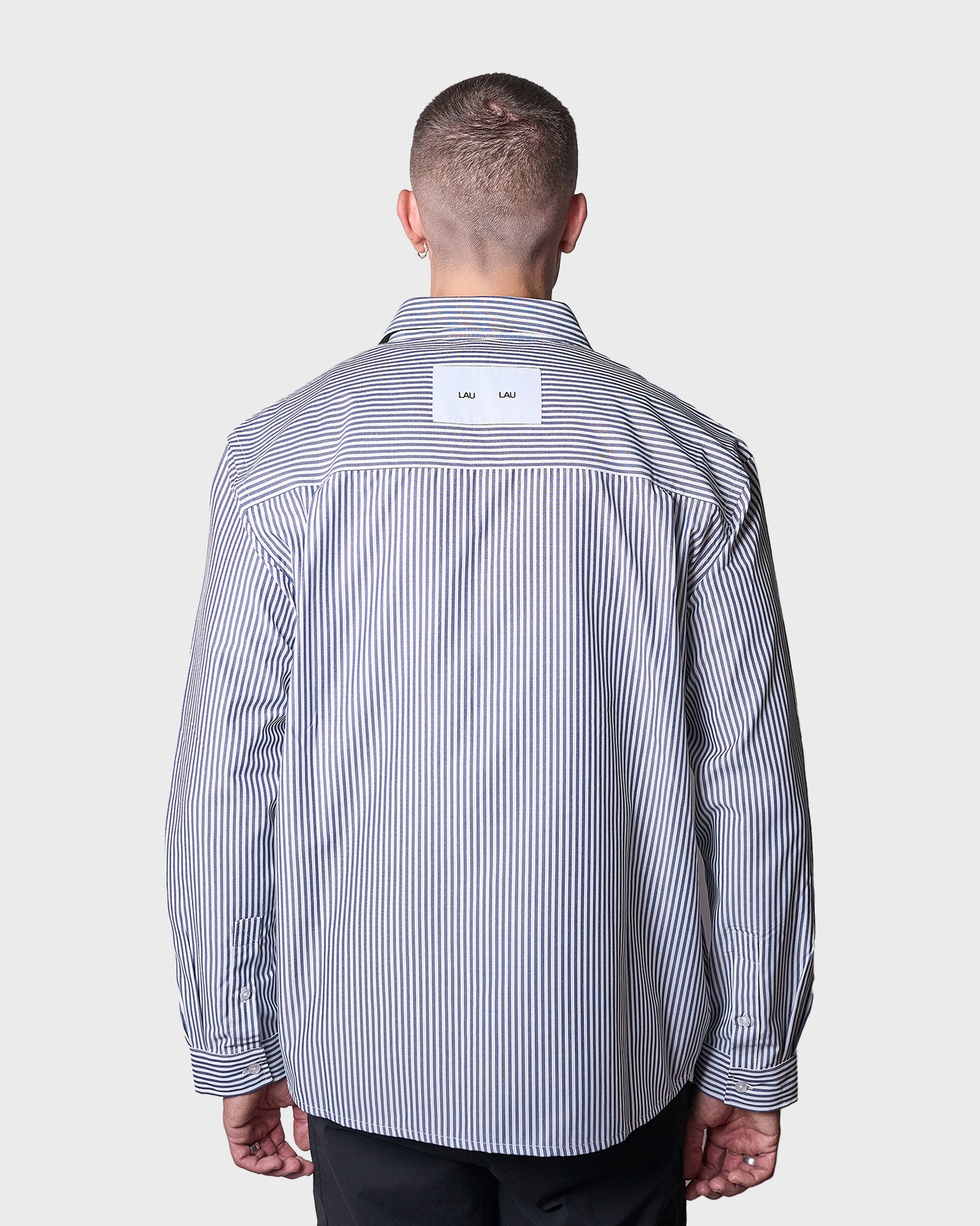 STRIPED SHIRT