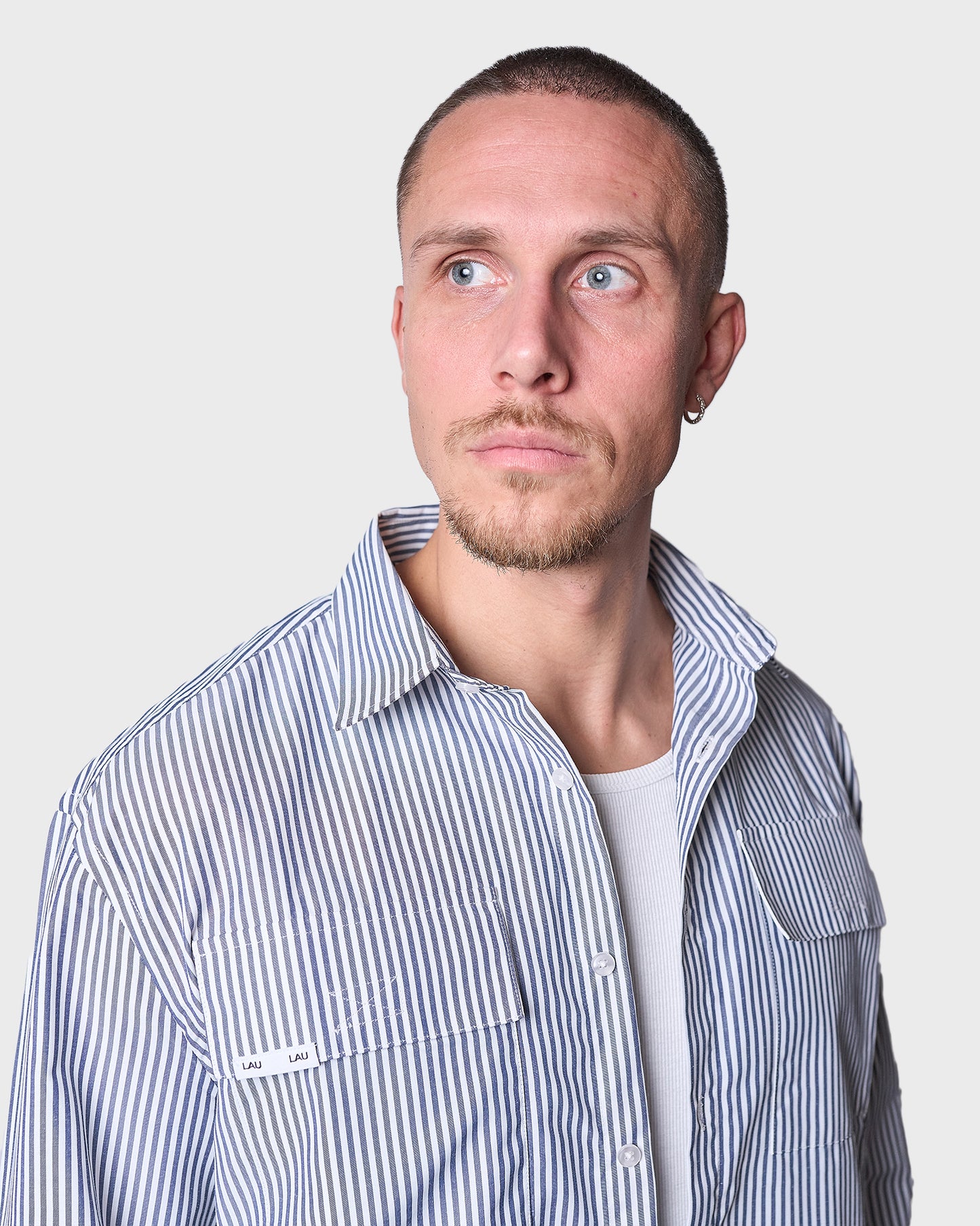 STRIPED SHIRT