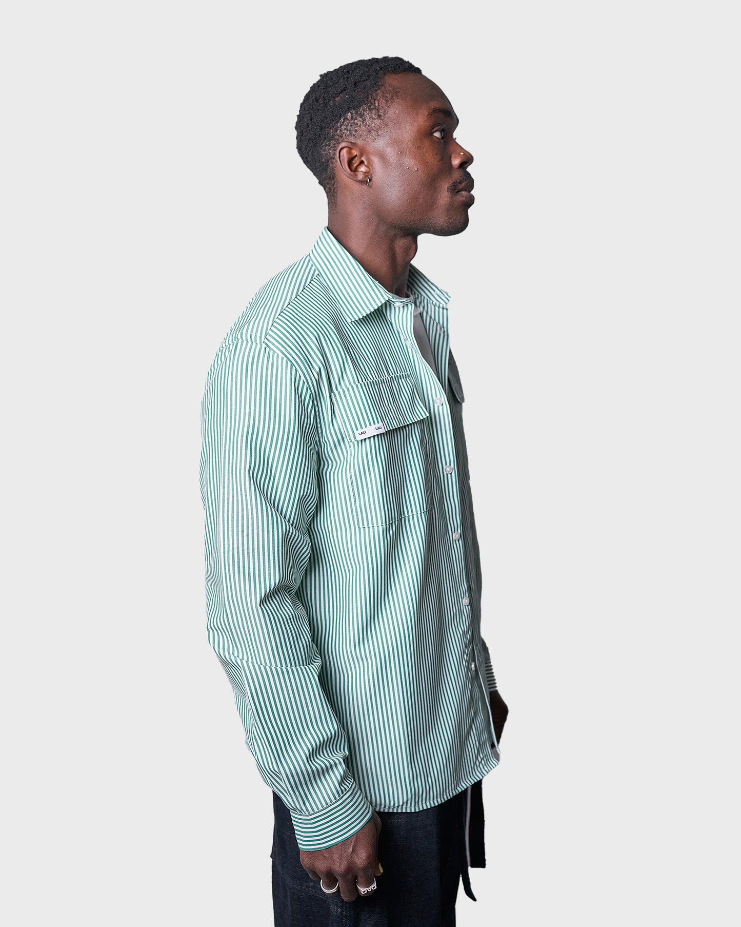 STRIPED SHIRT