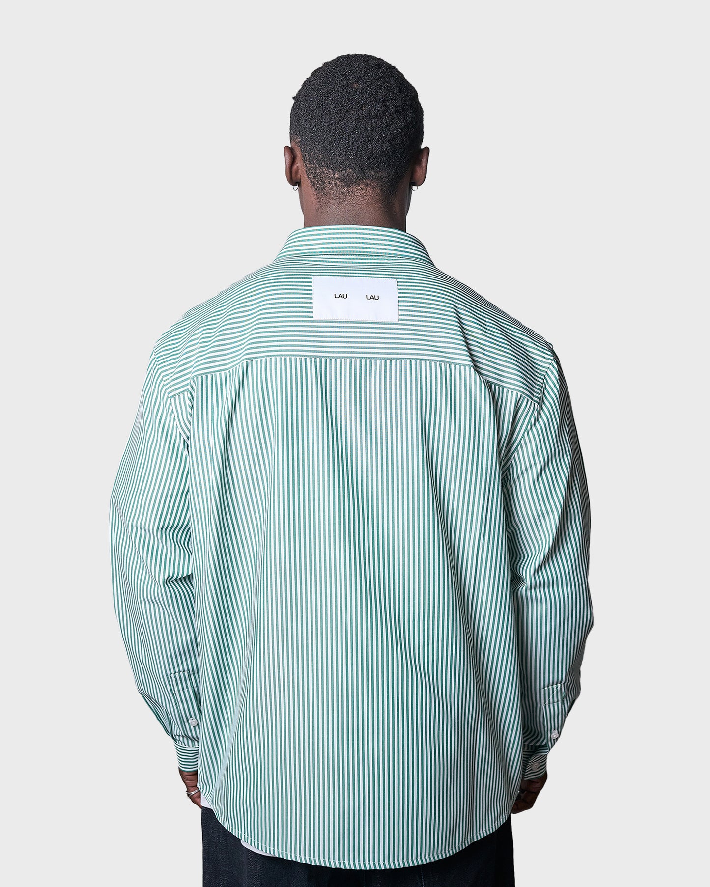STRIPED SHIRT