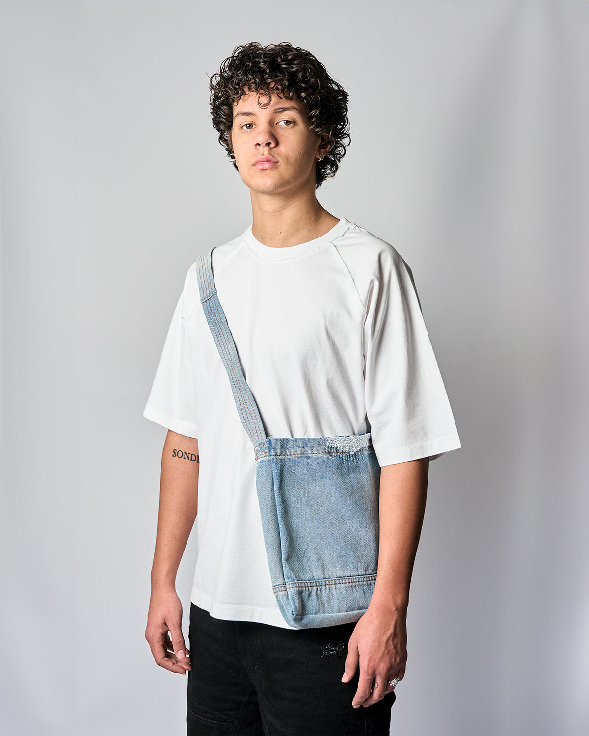 DENIM BAG