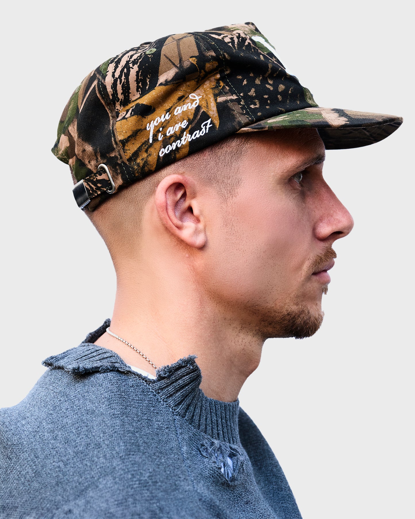 BASEBALL CAP