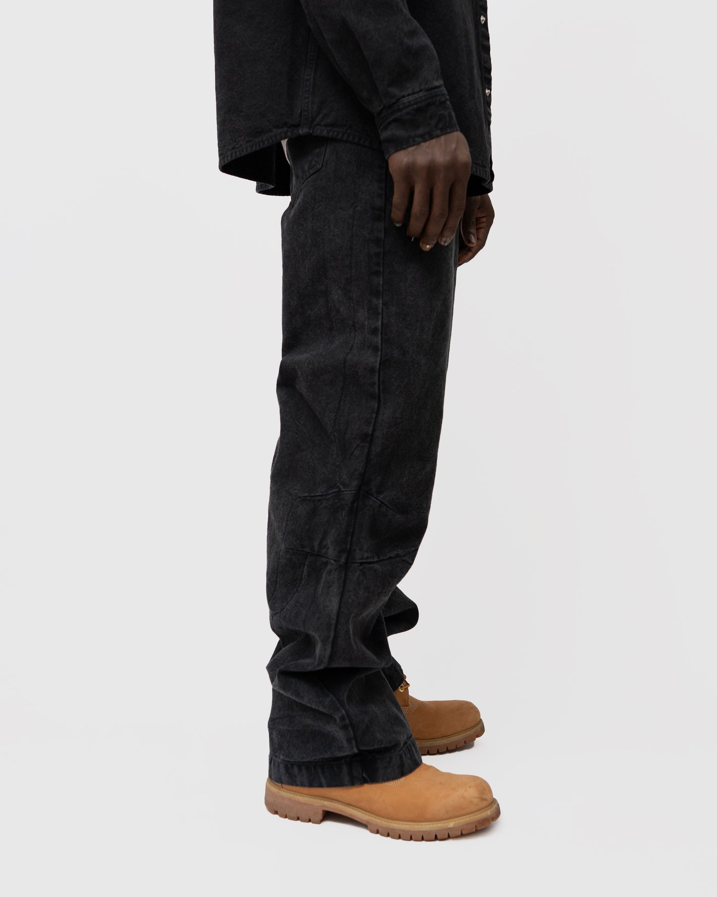 CANVAS PANTS