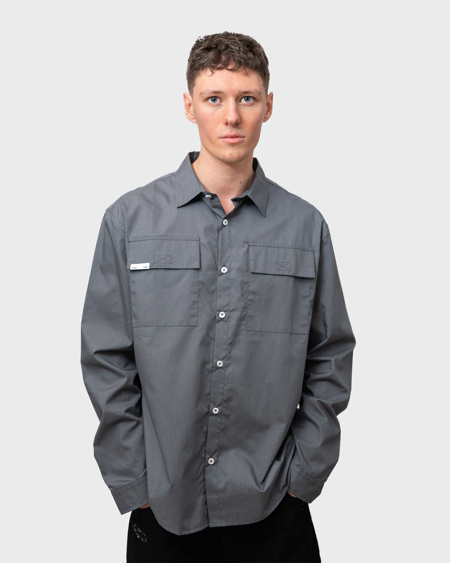 SOLID SHIRT