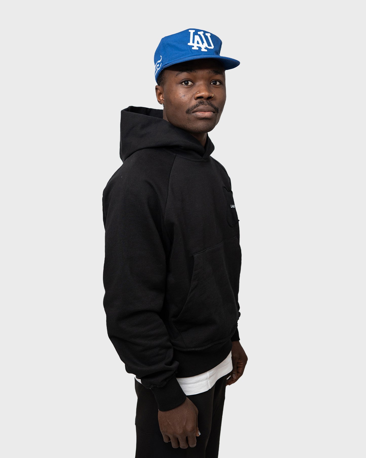 LOGO HOODIE
