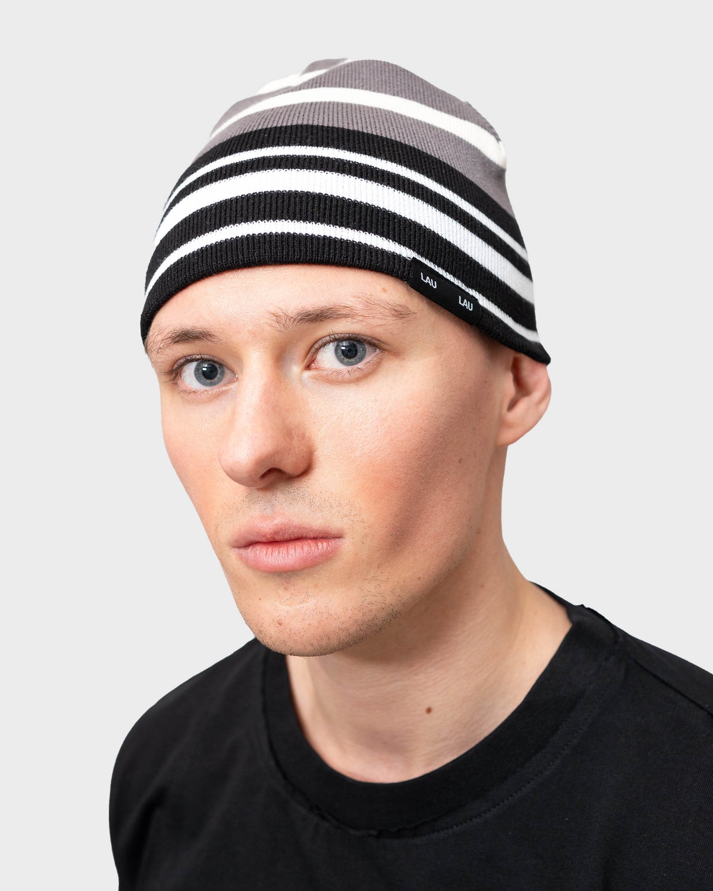 REVERSIBLE BEANIE