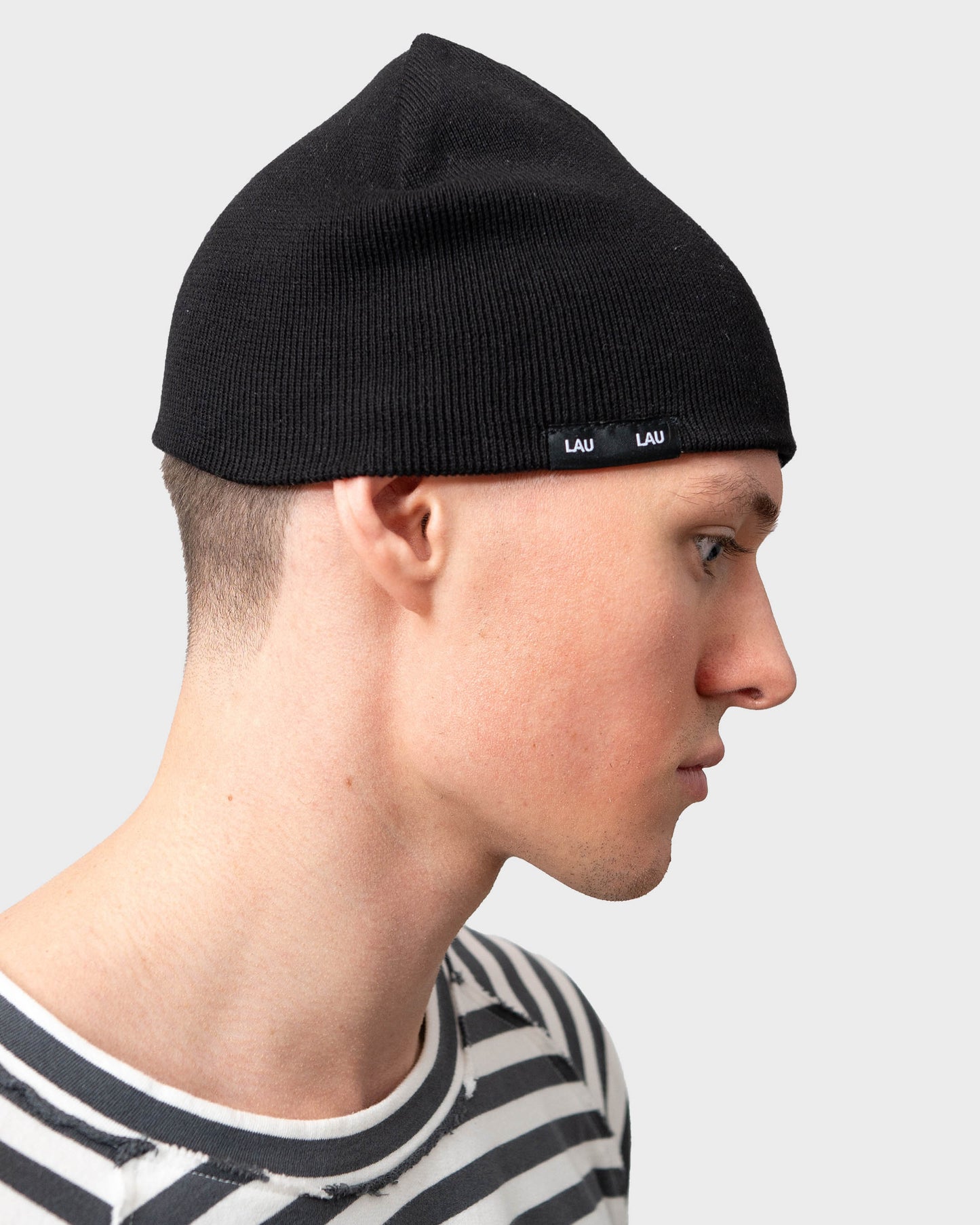 REVERSIBLE BEANIE