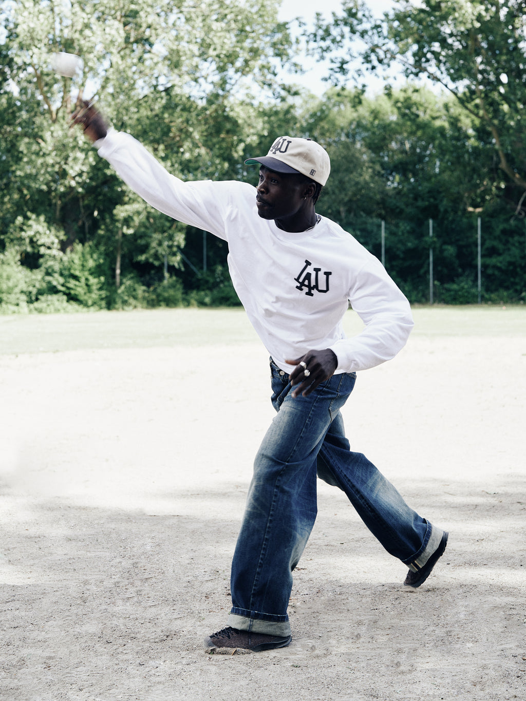 BIGGIE LONG SLEEVE