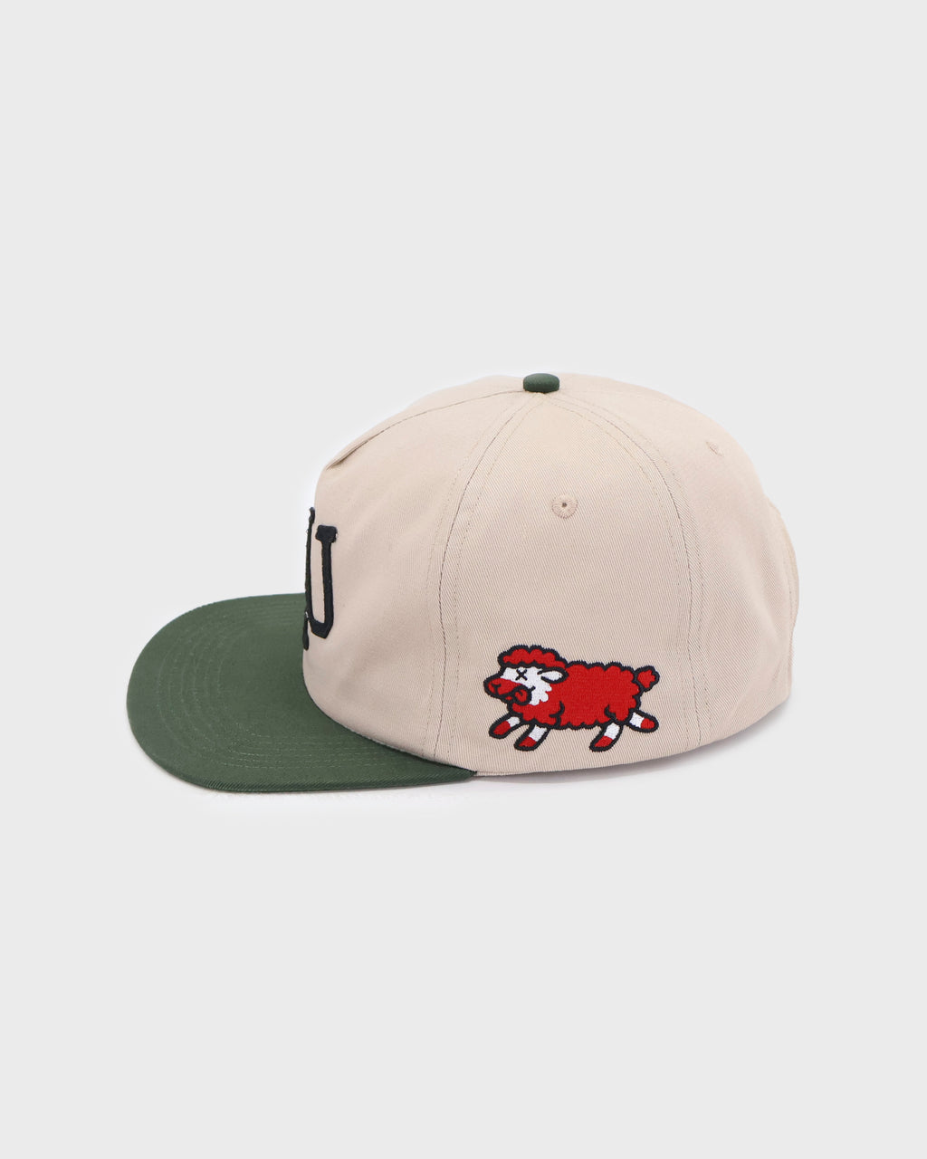 GRISK x LAU LAU CAP