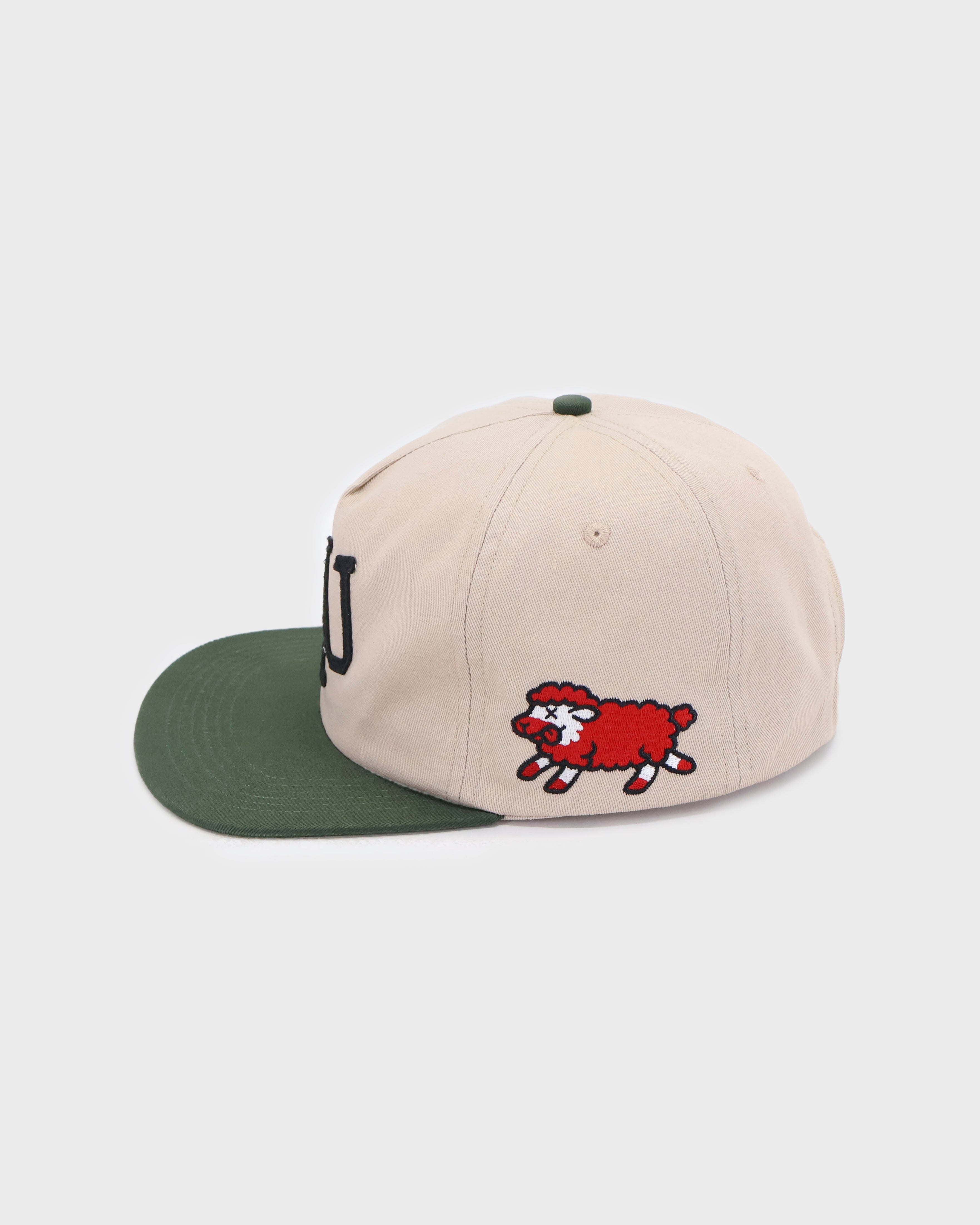 GRISK x LAU LAU CAP