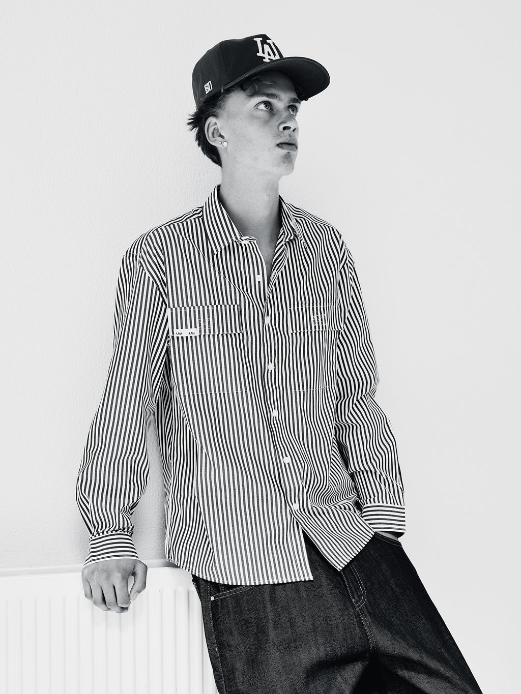 STRIPED SHIRT