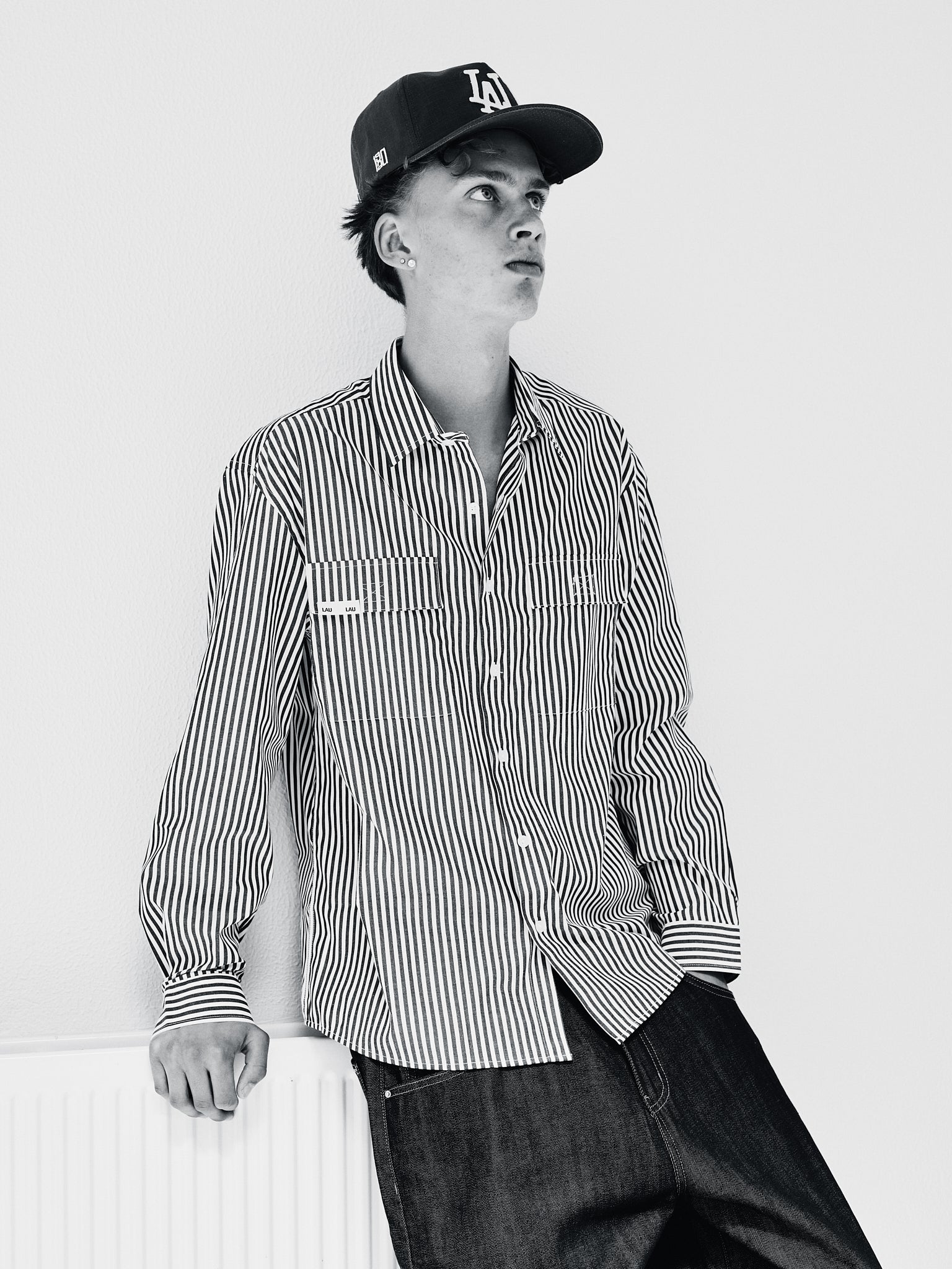 STRIPED SHIRT
