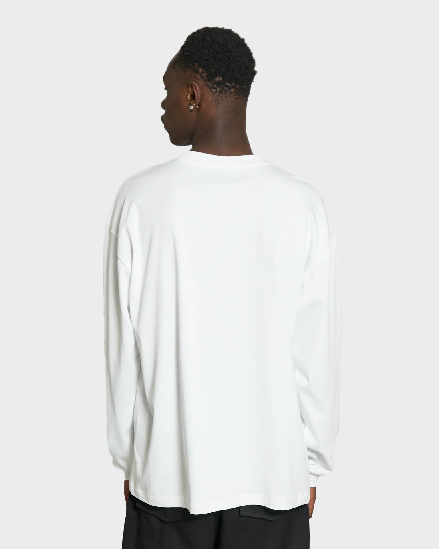 BIGGIE LONG SLEEVE