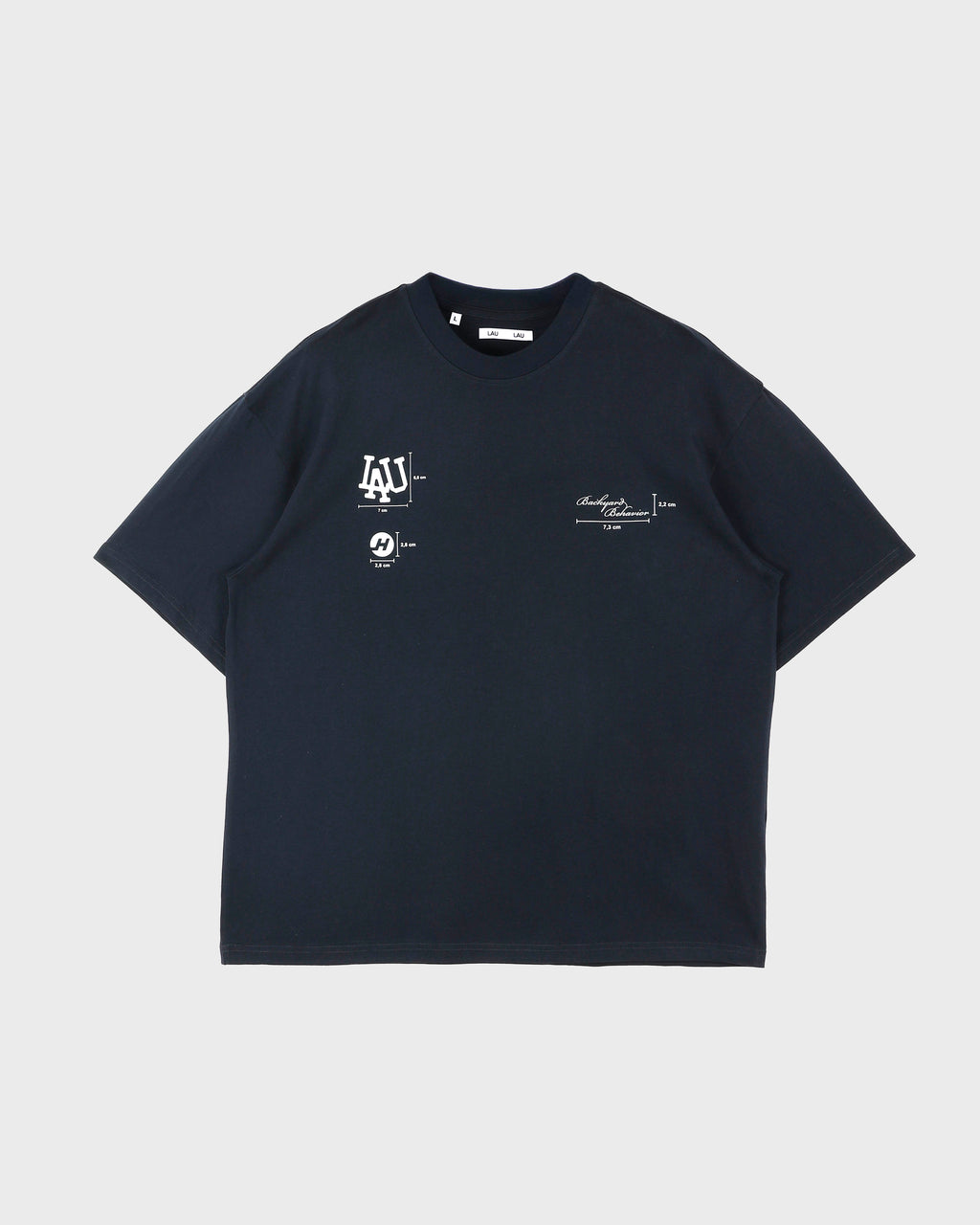 HEADZ UP x LAU LAU TEE