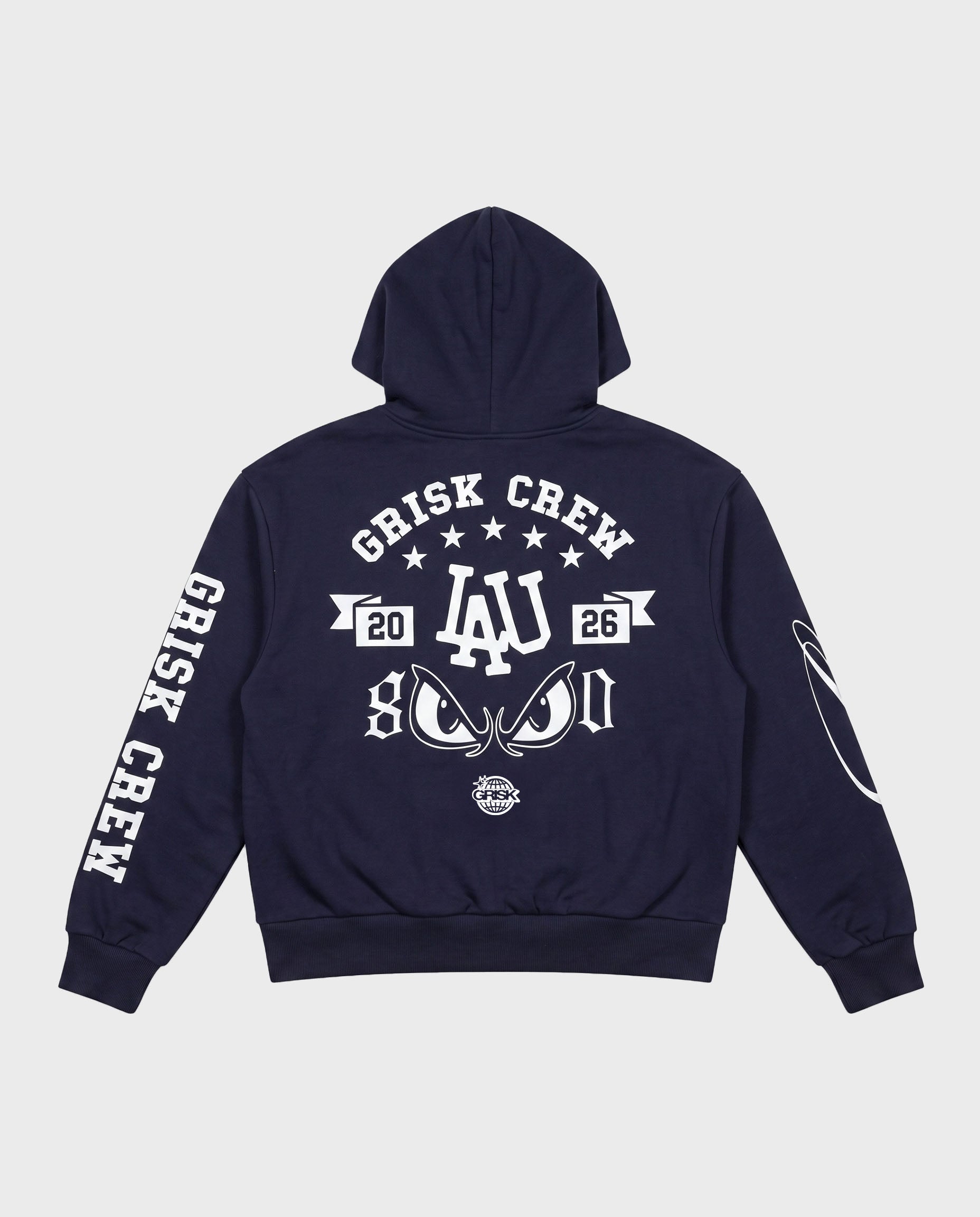 CREW HOODIE