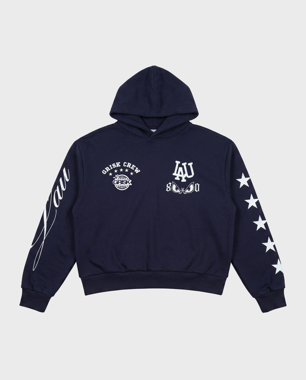 CREW HOODIE