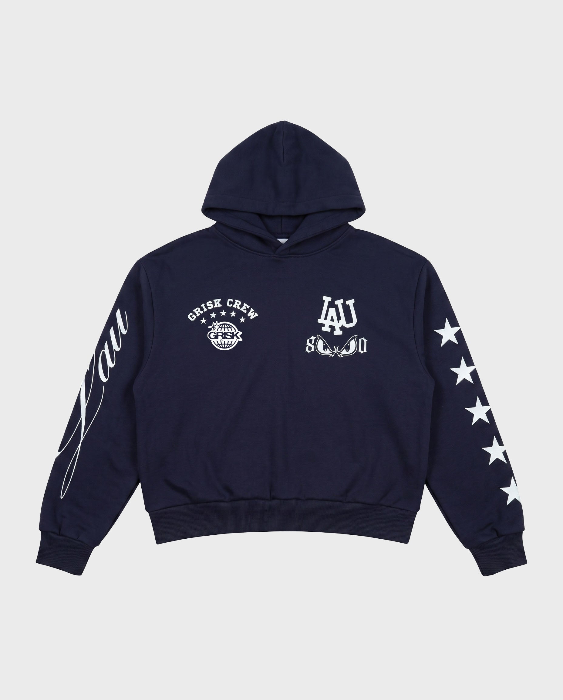 CREW HOODIE