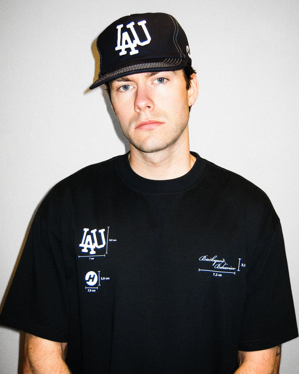 HEADZUP x LAU LAU CAP