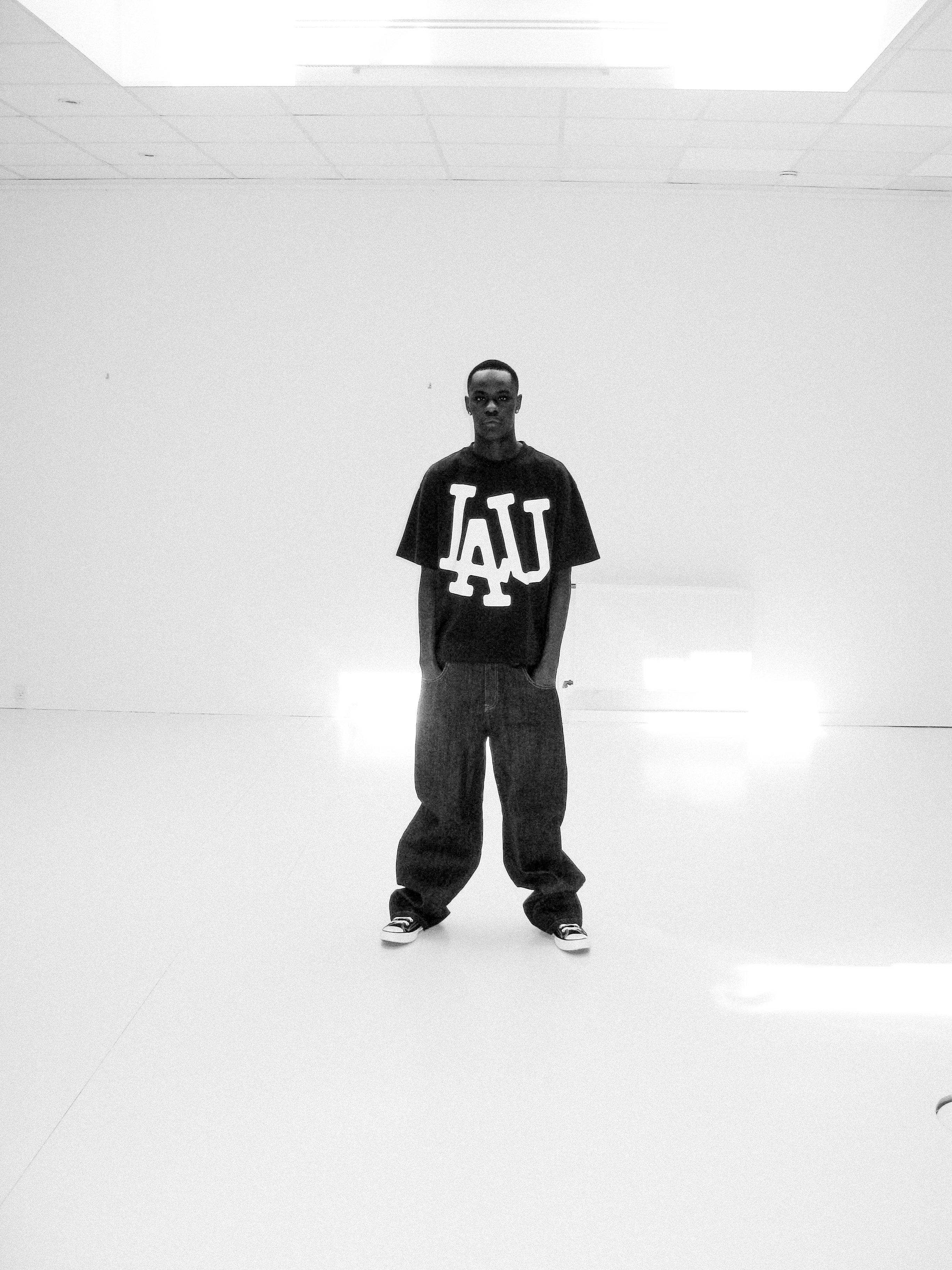 BIGGIE TEE (CROPPED)