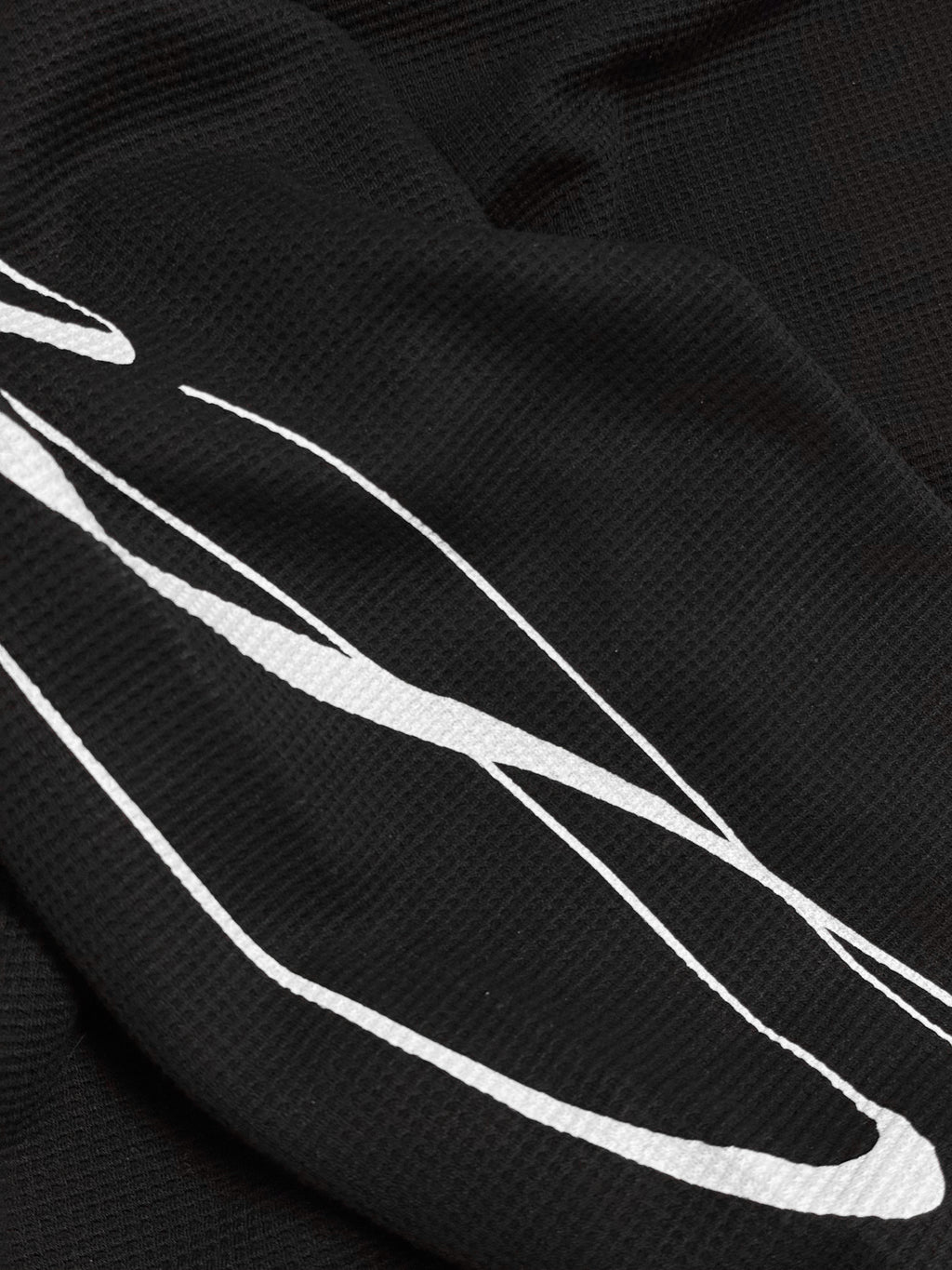 LOOP WAFFLE LONG SLEEVE