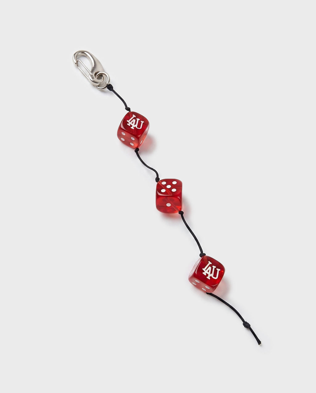 DICE KEYCHAIN