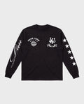 CREW LONG SLEEVE