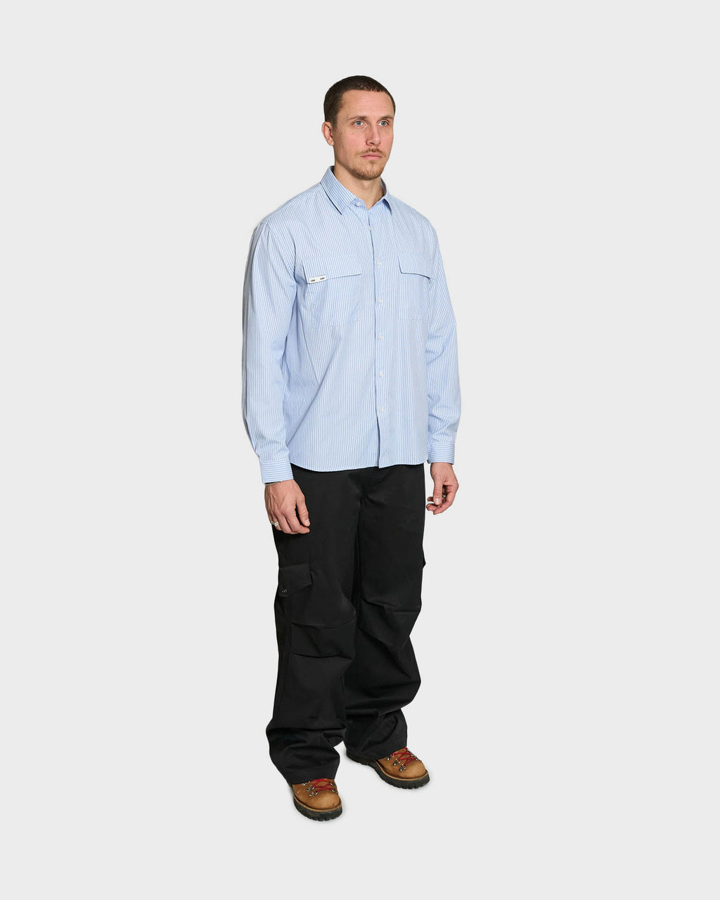 MULTI STRIPE SHIRT