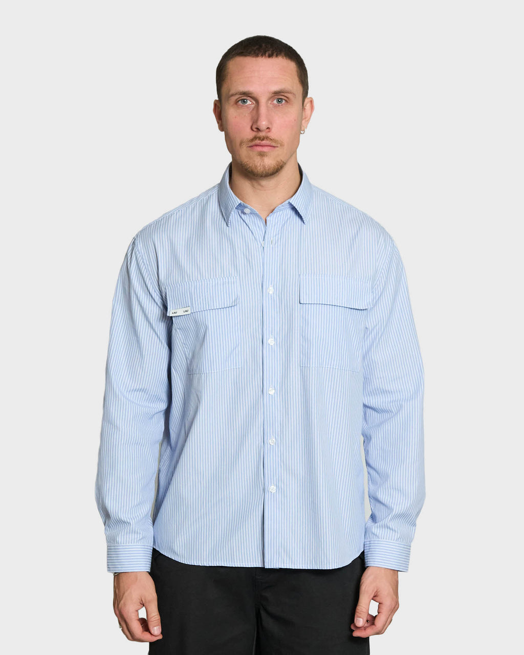 MULTI STRIPE SHIRT