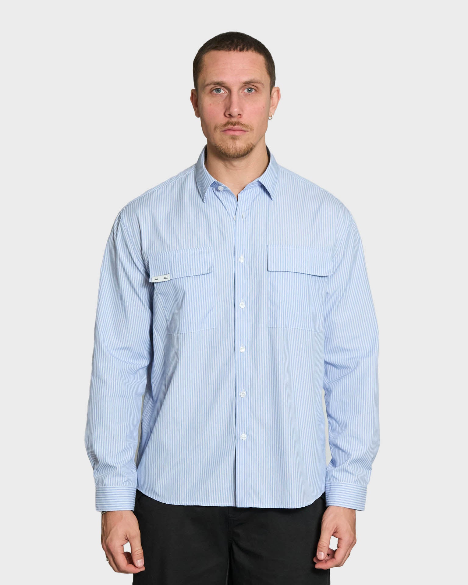 MULTI STRIPE SHIRT