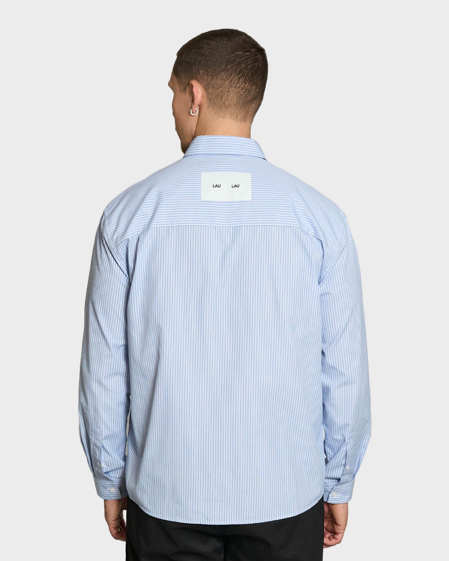 MULTI STRIPE SHIRT