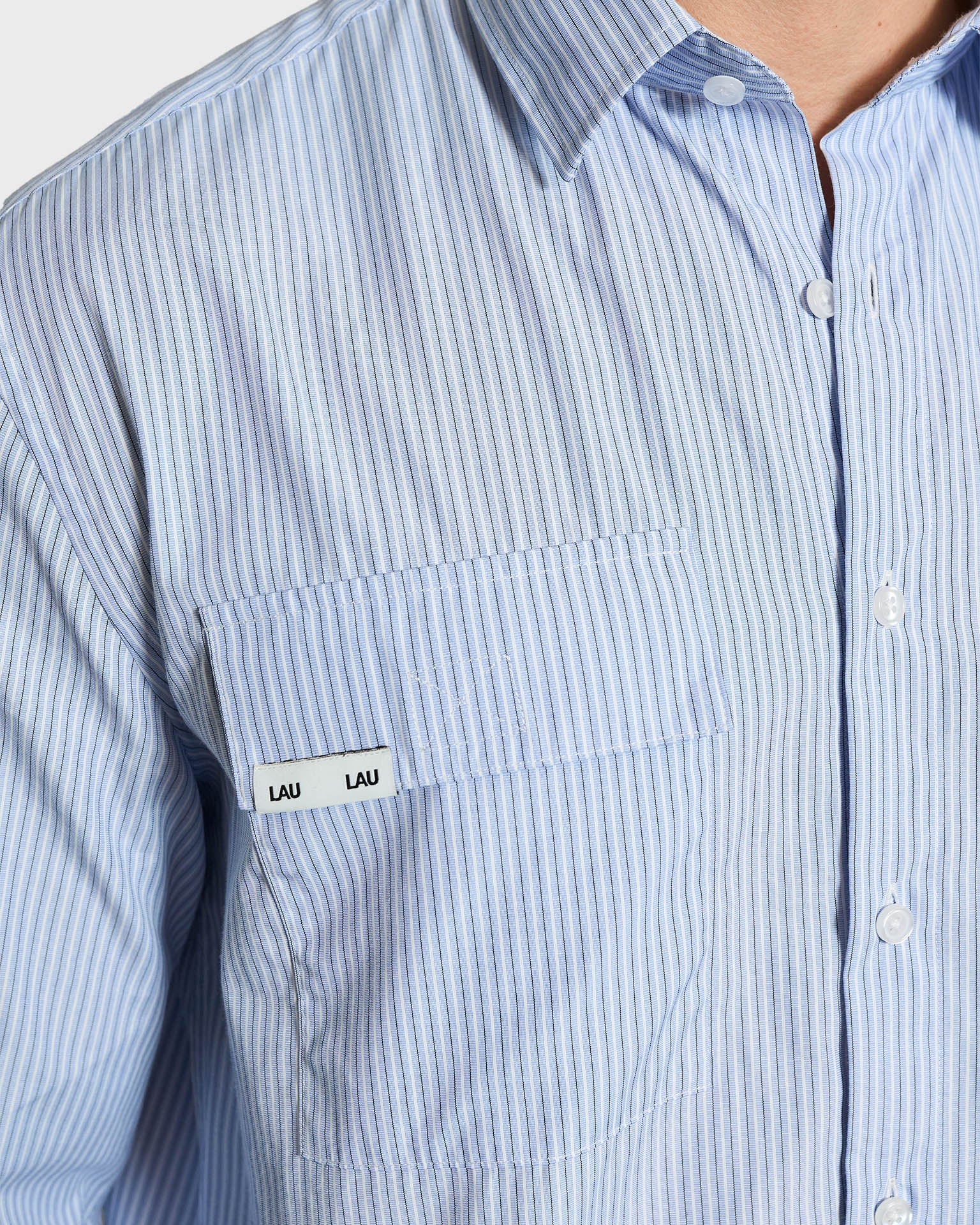 MULTI STRIPE SHIRT