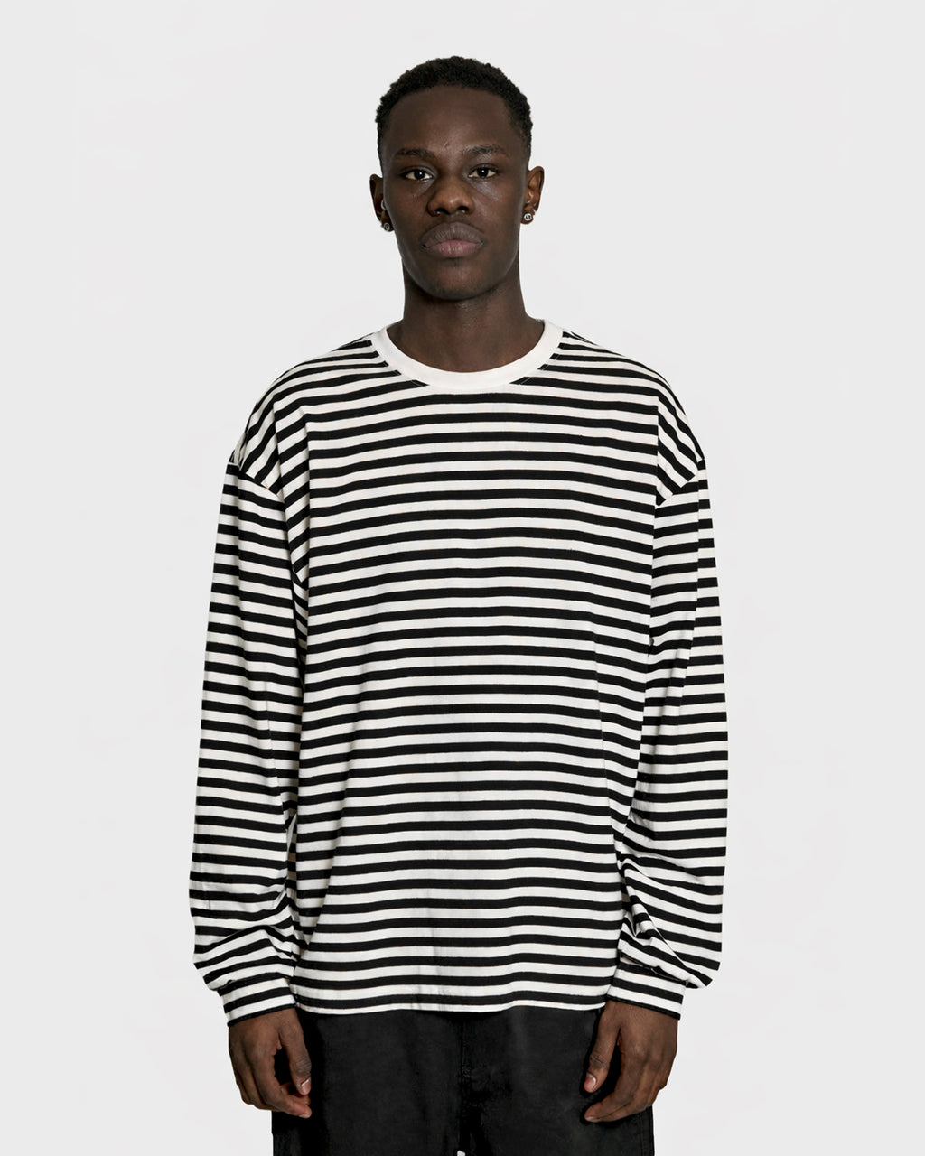 PATCH LONG SLEEVE