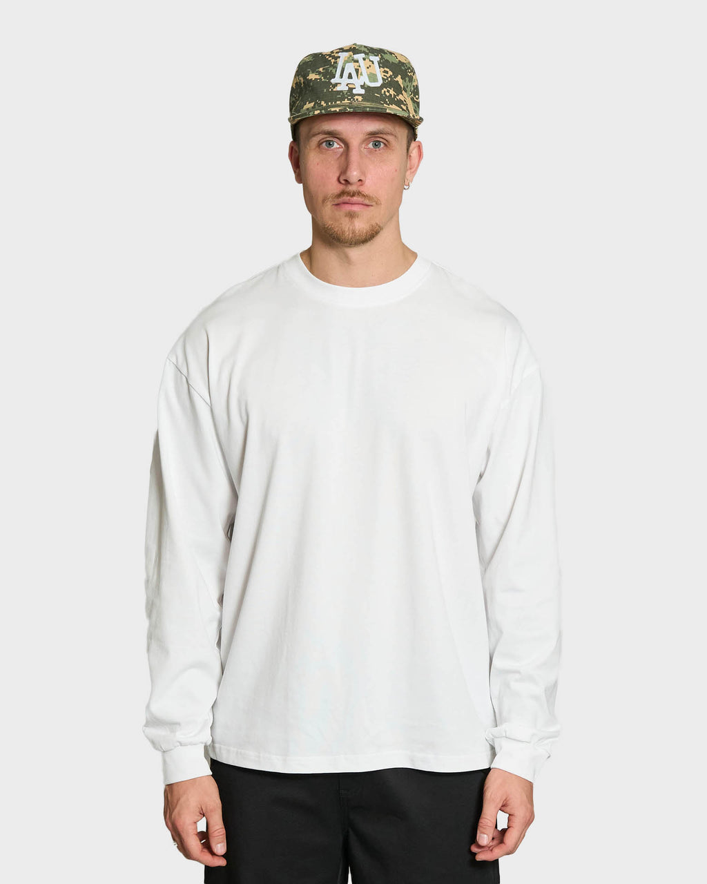 PATCH LONG SLEEVE