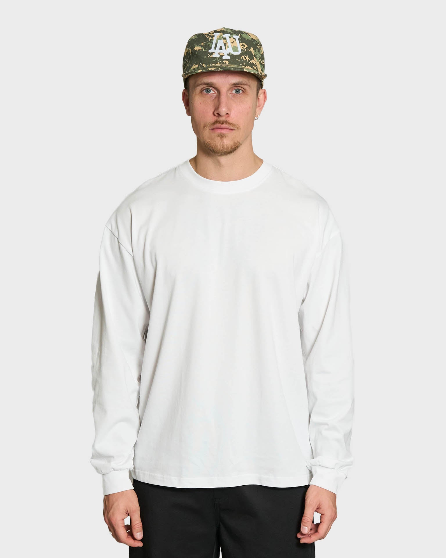 PATCH LONG SLEEVE