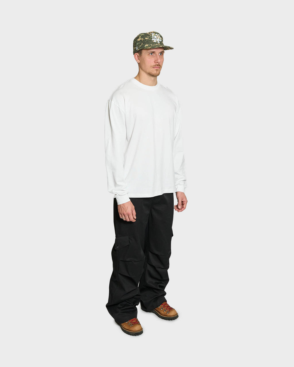 PATCH LONG SLEEVE