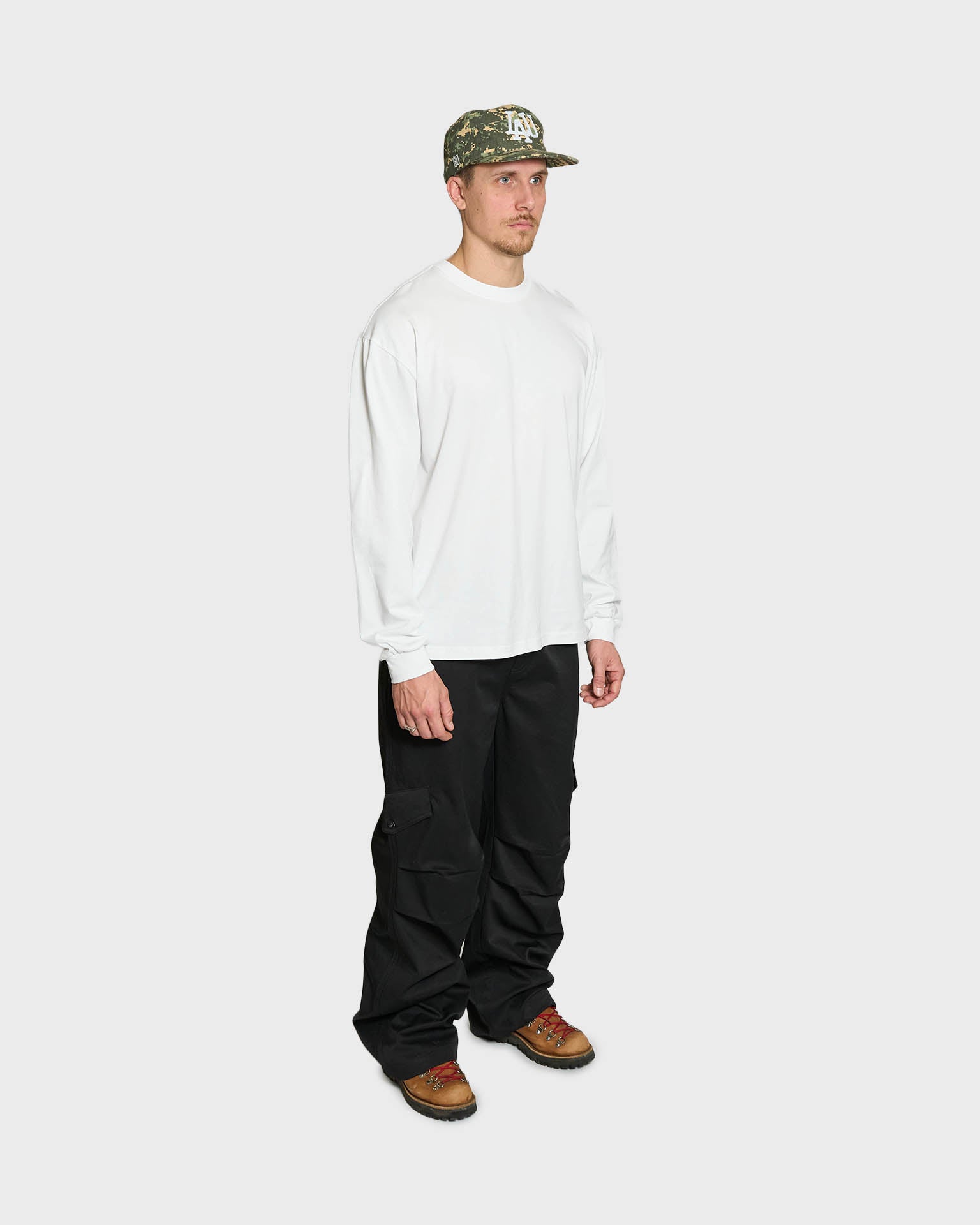 PATCH LONG SLEEVE