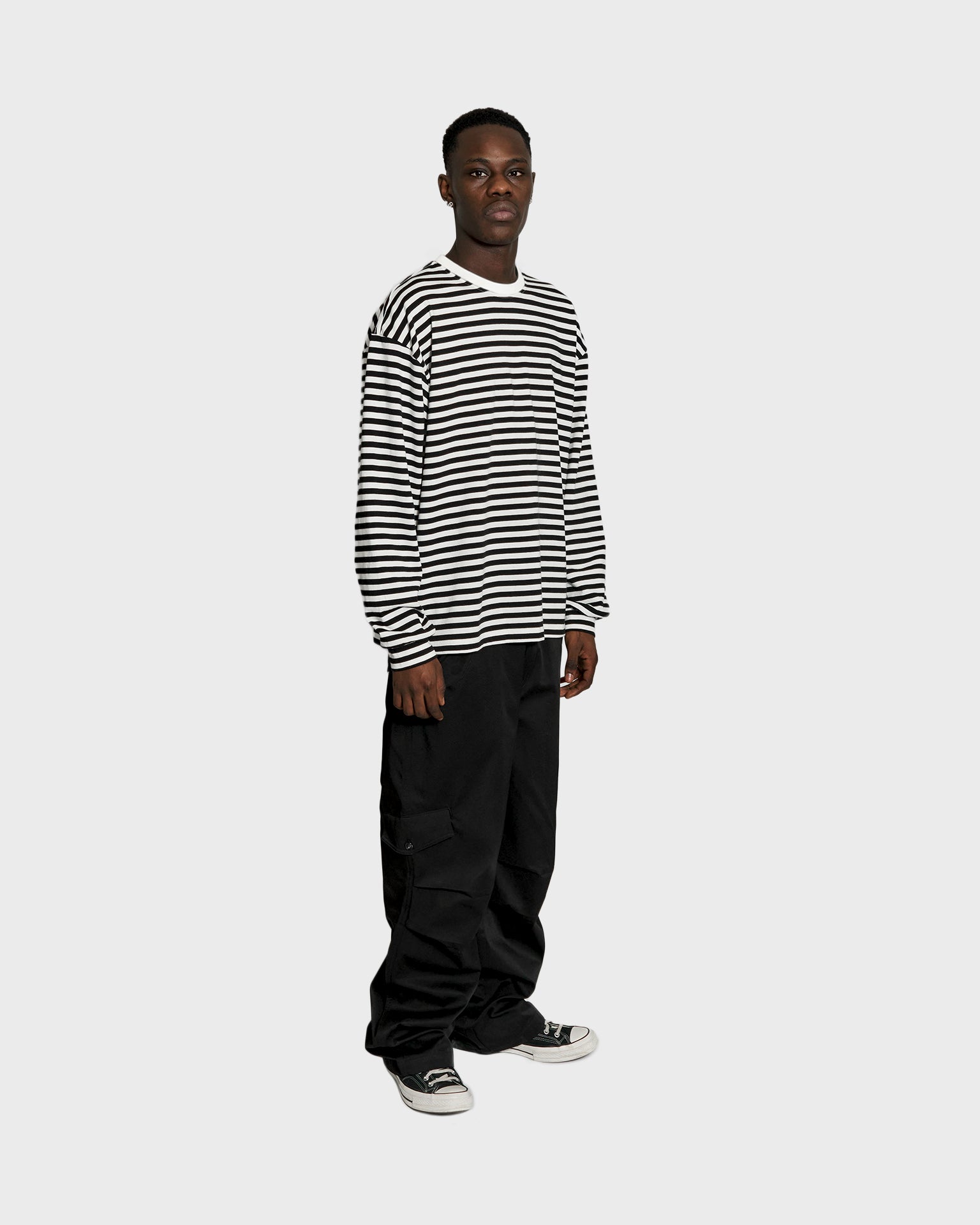 PATCH LONG SLEEVE