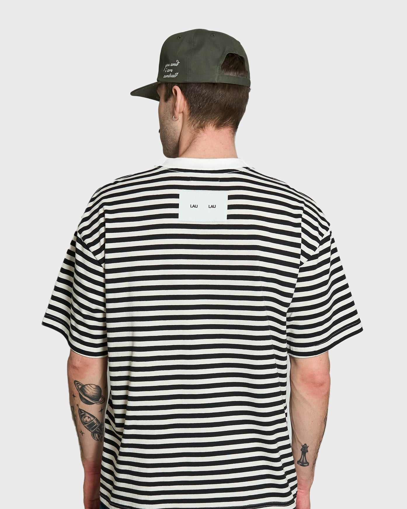 PATCH TEE