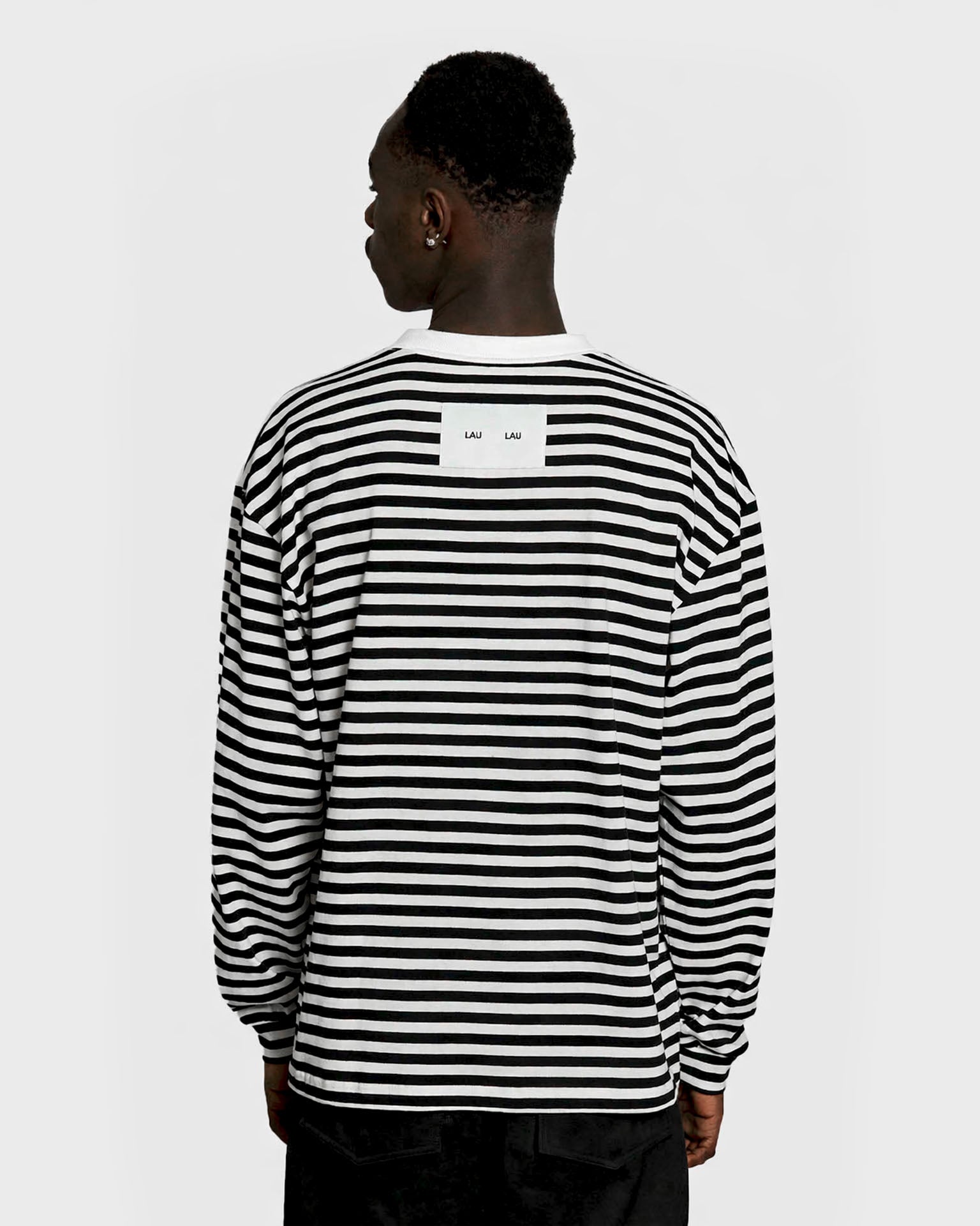 PATCH LONG SLEEVE