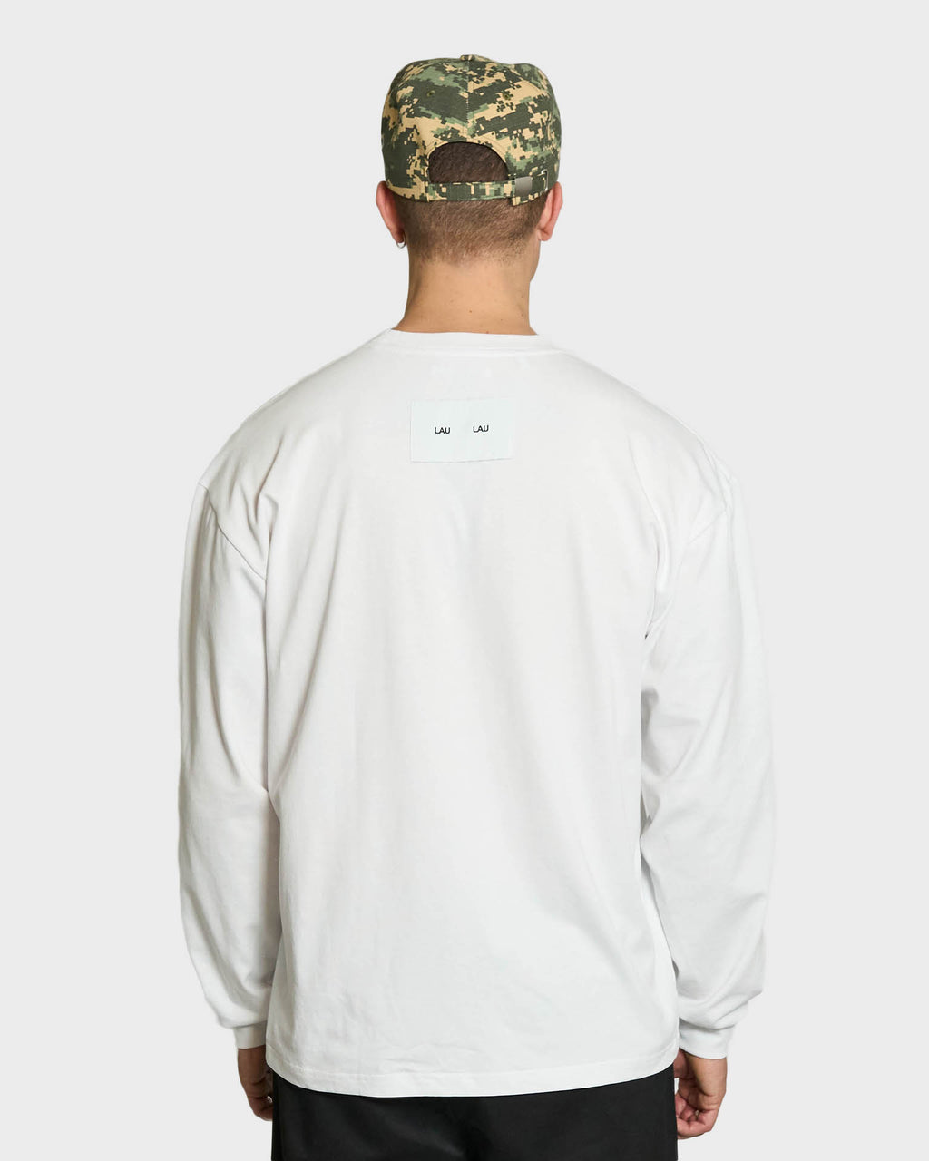 PATCH LONG SLEEVE