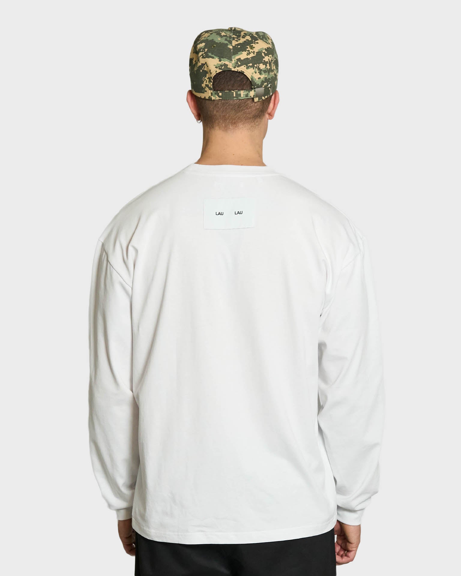 PATCH LONG SLEEVE