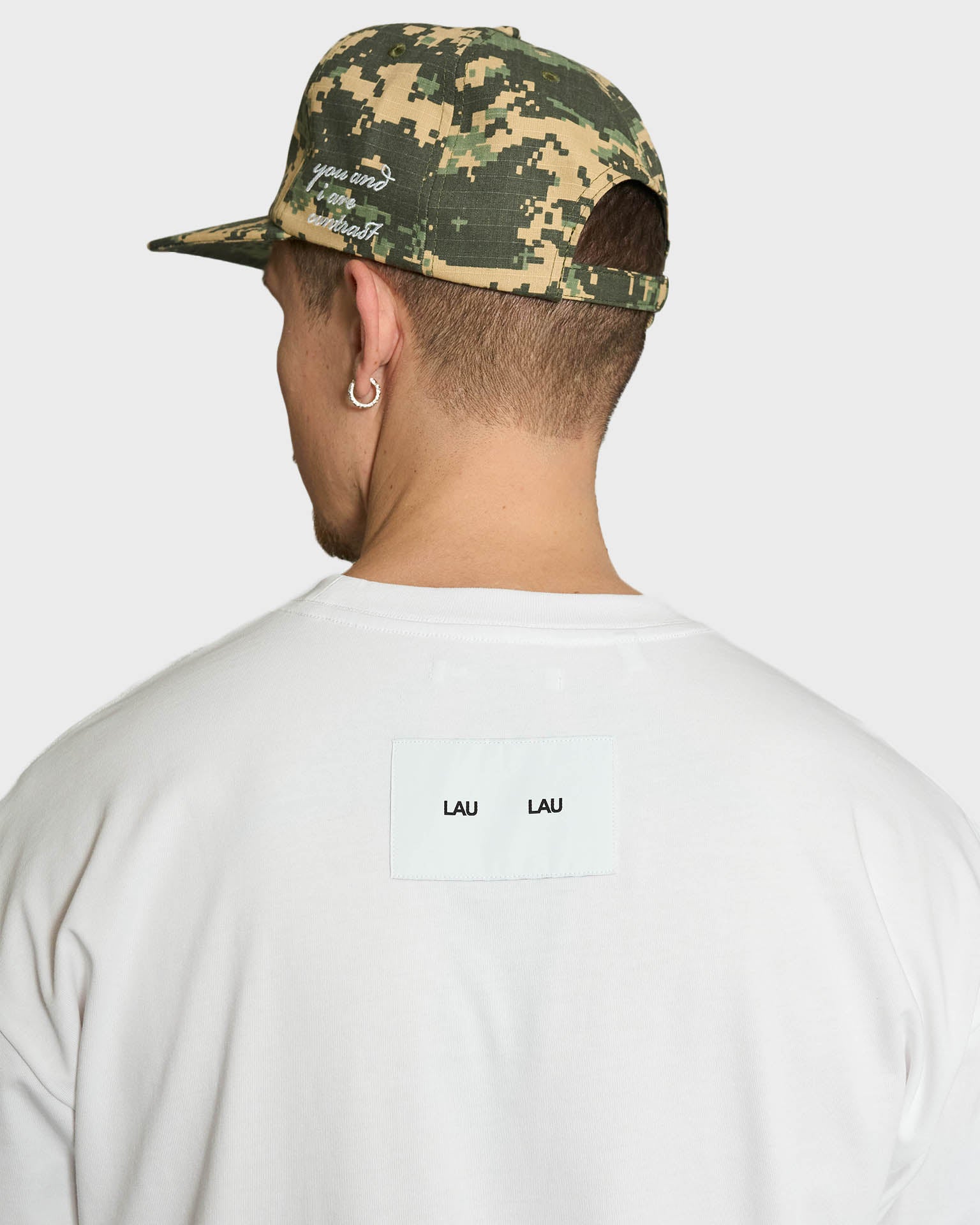 PATCH LONG SLEEVE