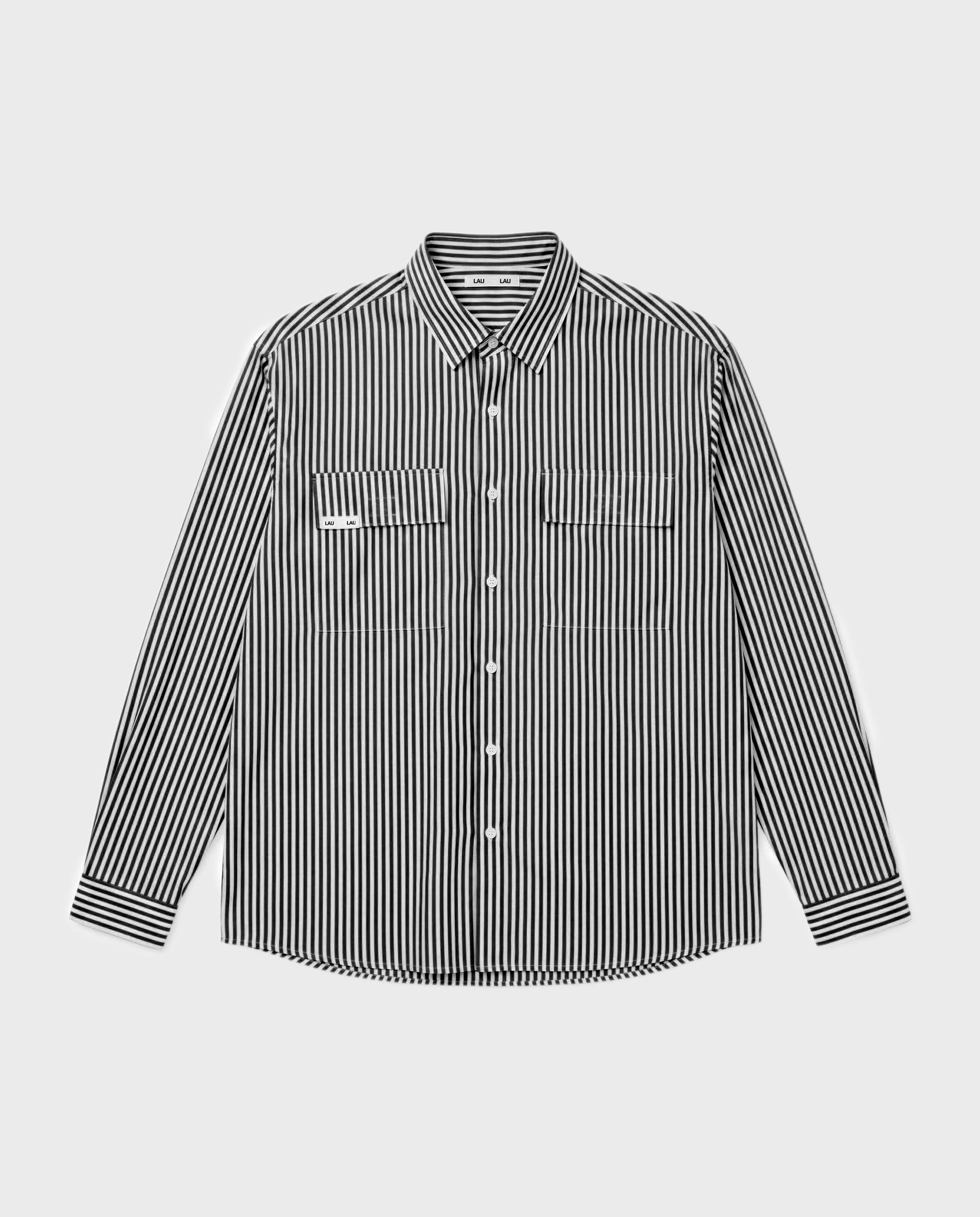 STRIPED SHIRT
