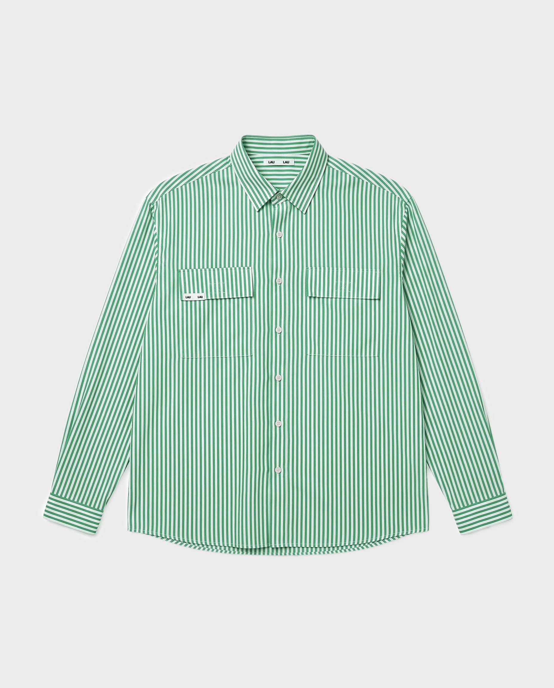 STRIPED SHIRT