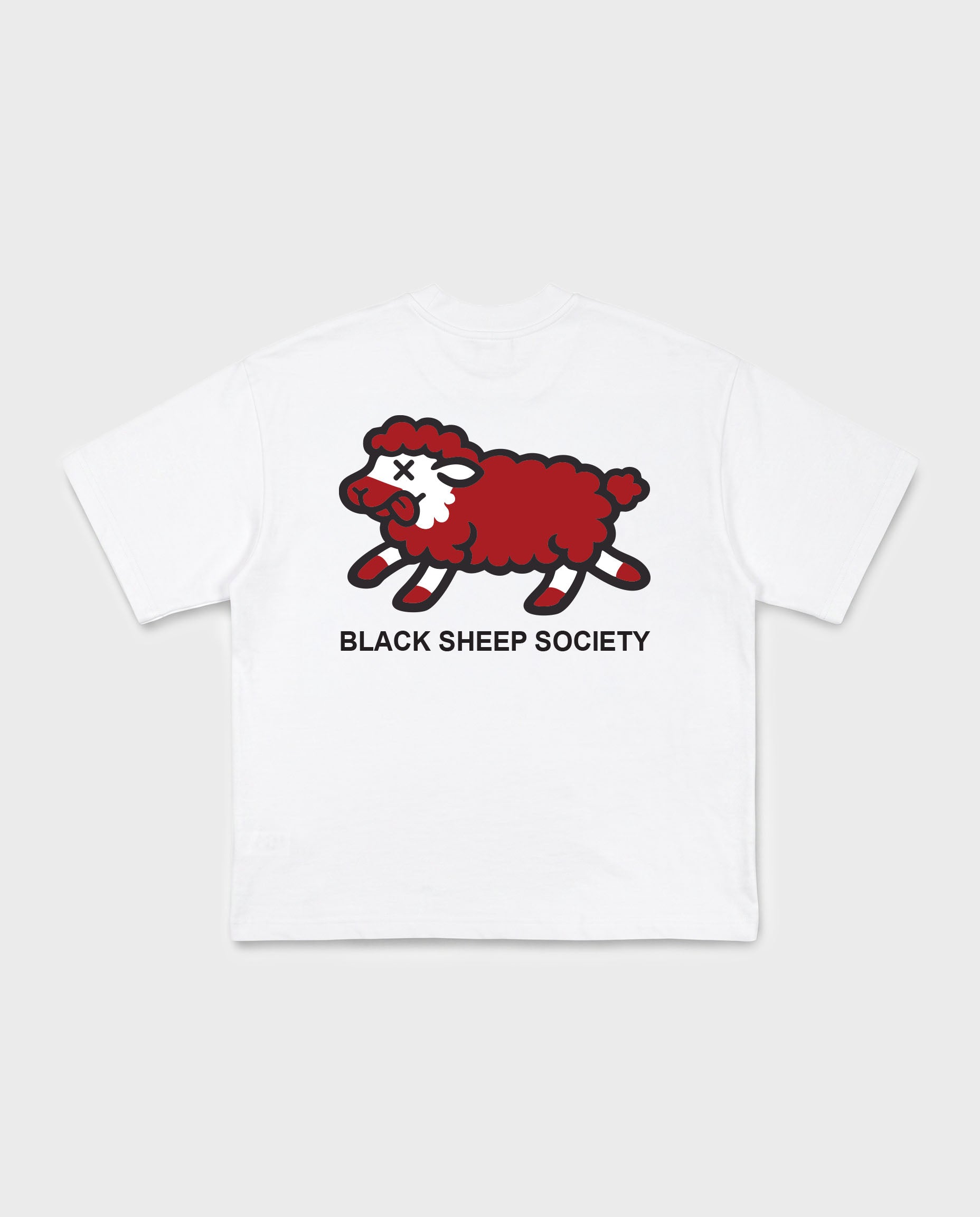 BLACK SHEEP TEE