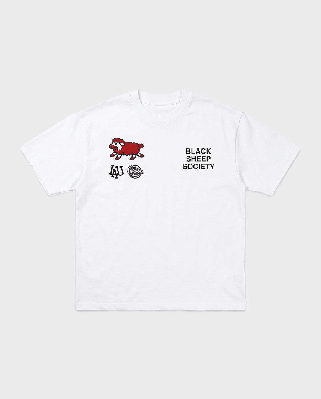 BLACK SHEEP TEE