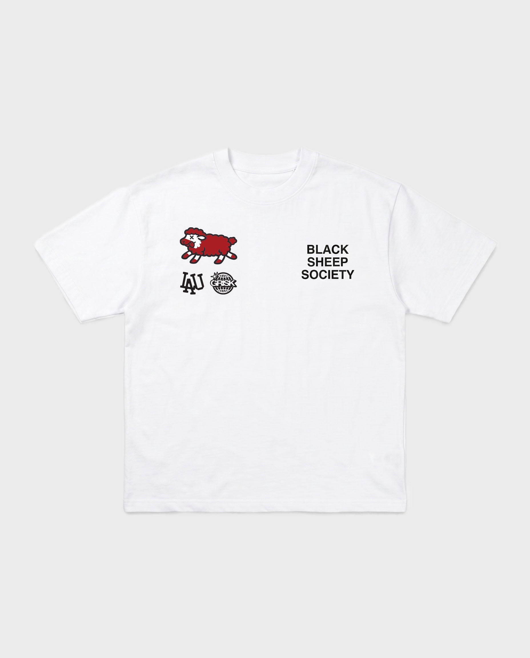 BLACK SHEEP TEE
